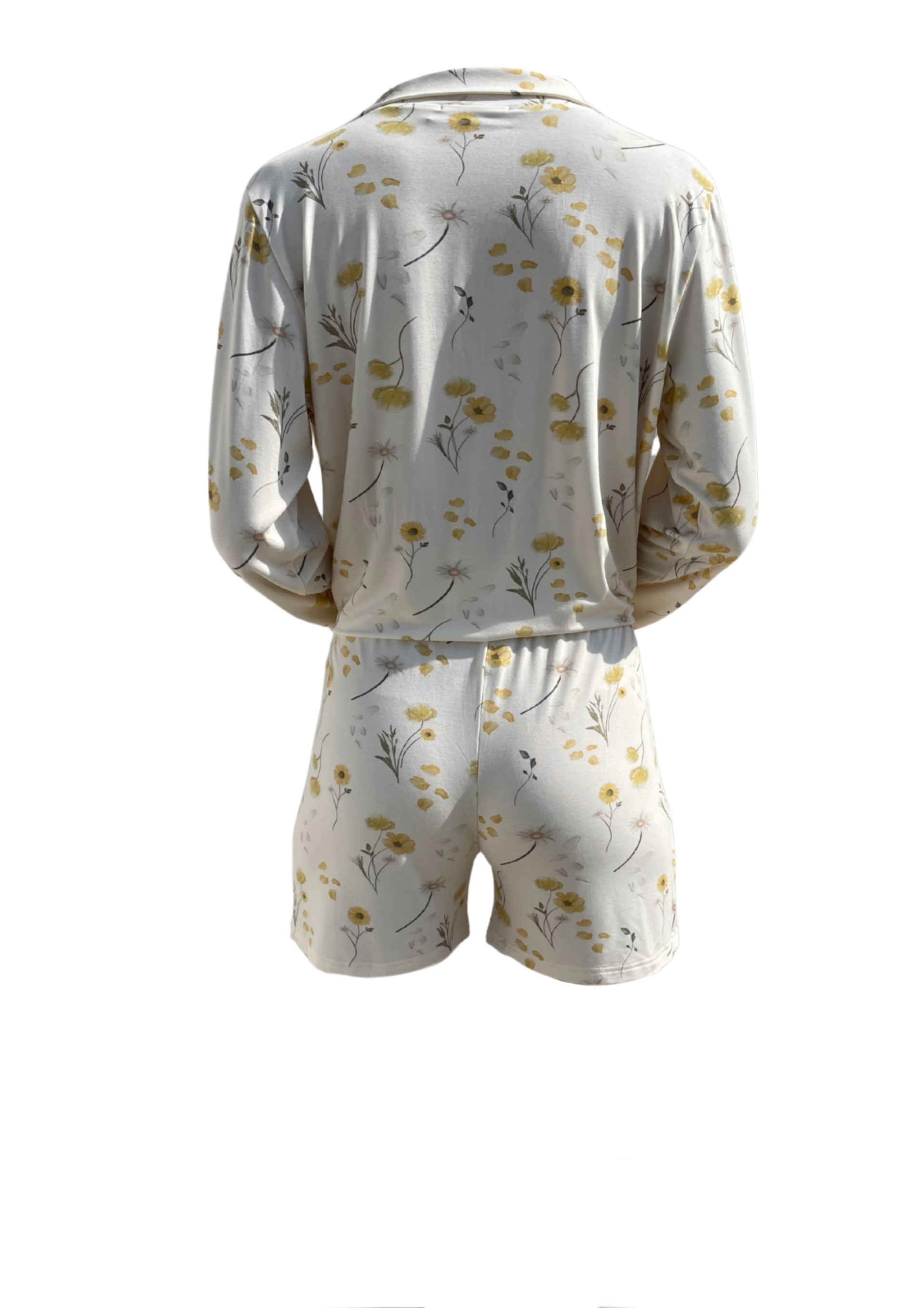 Daisy PJ Shorts
